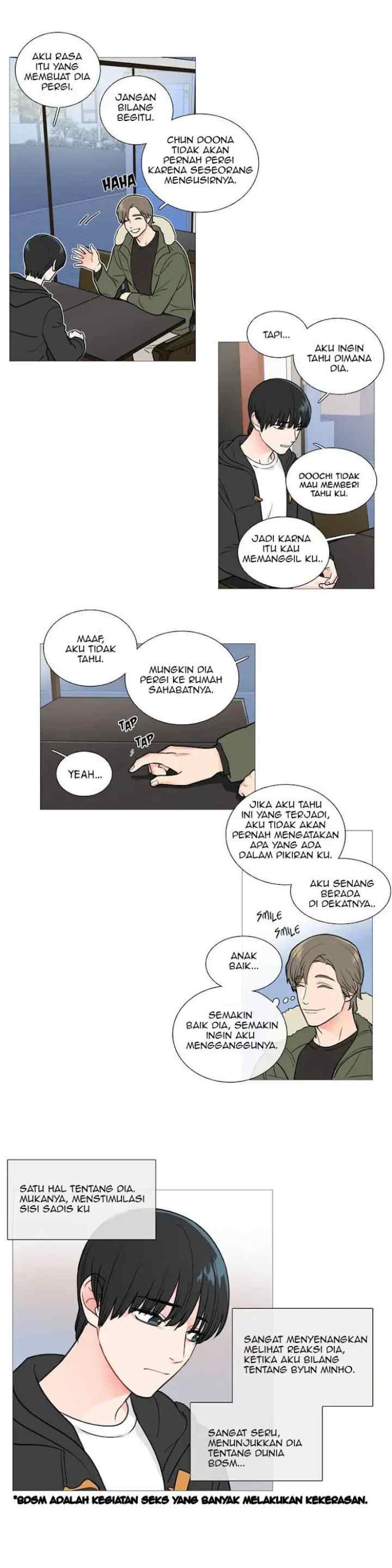 Sadistic Beauty chapter 24 halaman 4