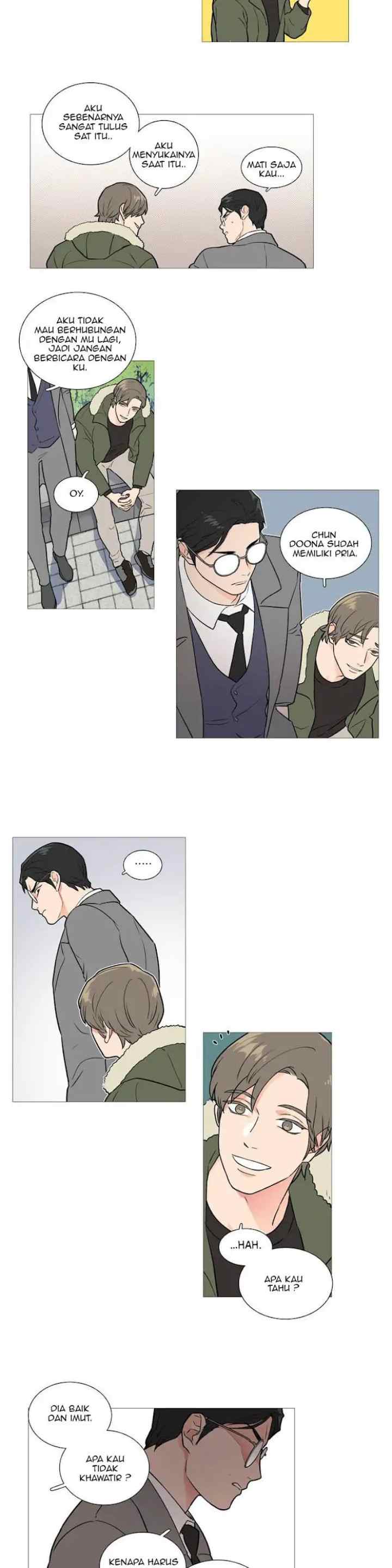 Sadistic Beauty chapter 24 halaman 7