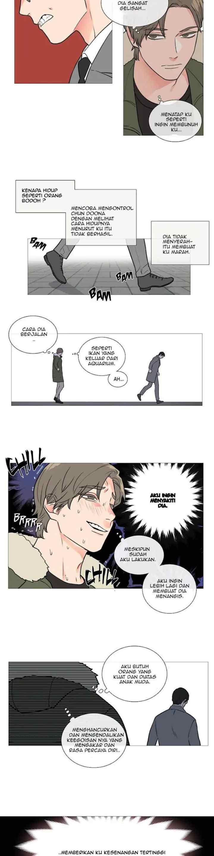 Sadistic Beauty chapter 24 halaman 9