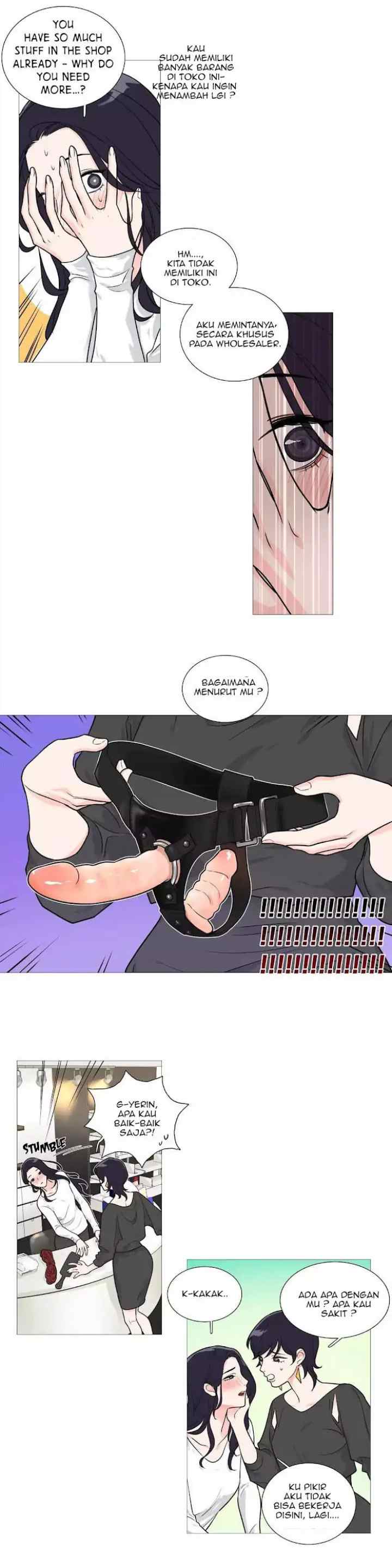 Sadistic Beauty chapter 25 halaman 10