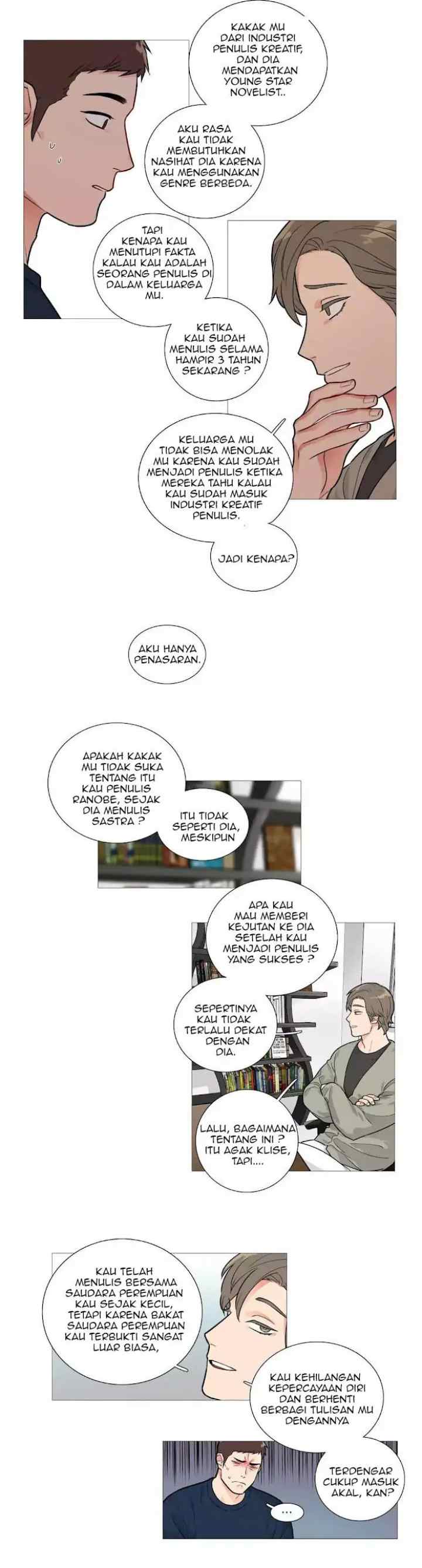 Sadistic Beauty chapter 25 halaman 4