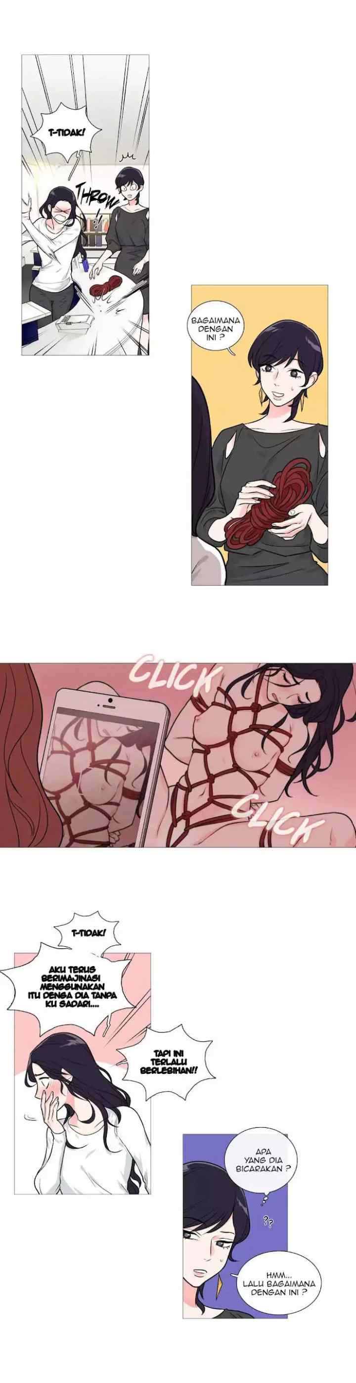 Sadistic Beauty chapter 25 halaman 9