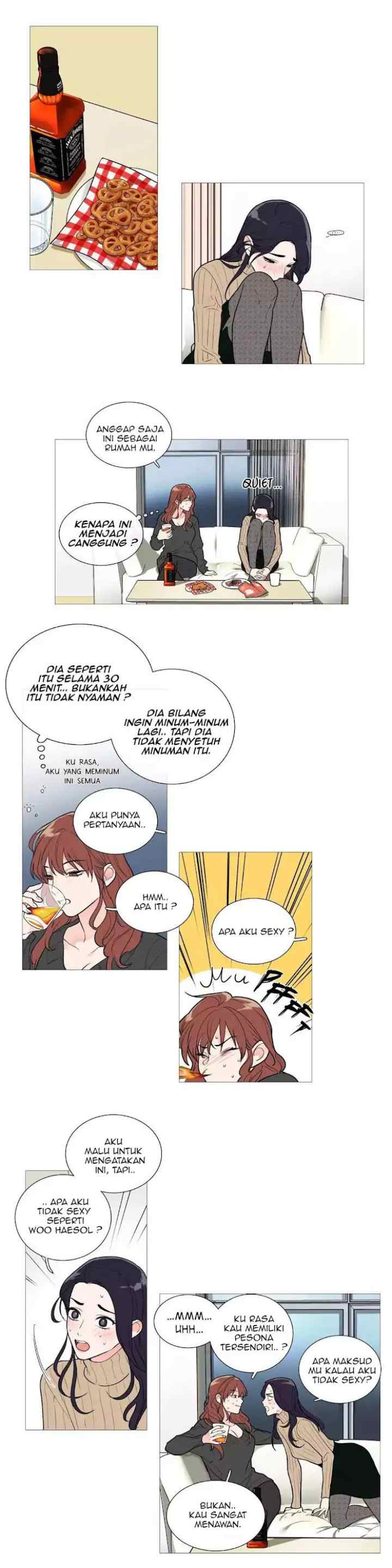 Sadistic Beauty chapter 26 halaman 8