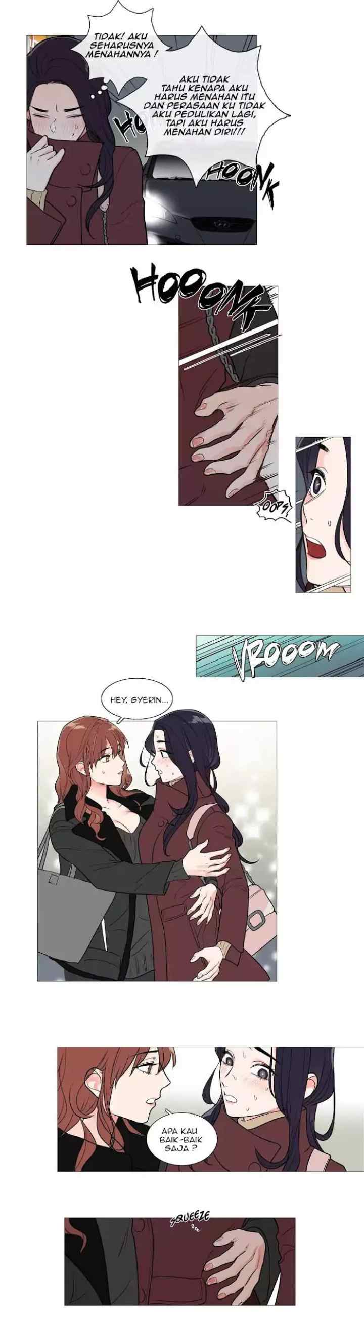 Sadistic Beauty chapter 26 halaman 6