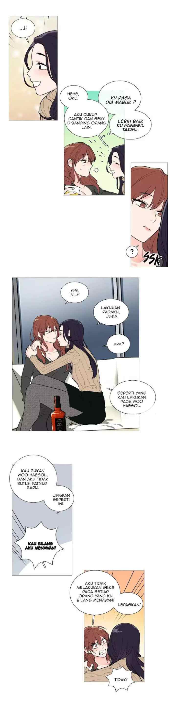 Sadistic Beauty chapter 26 halaman 9