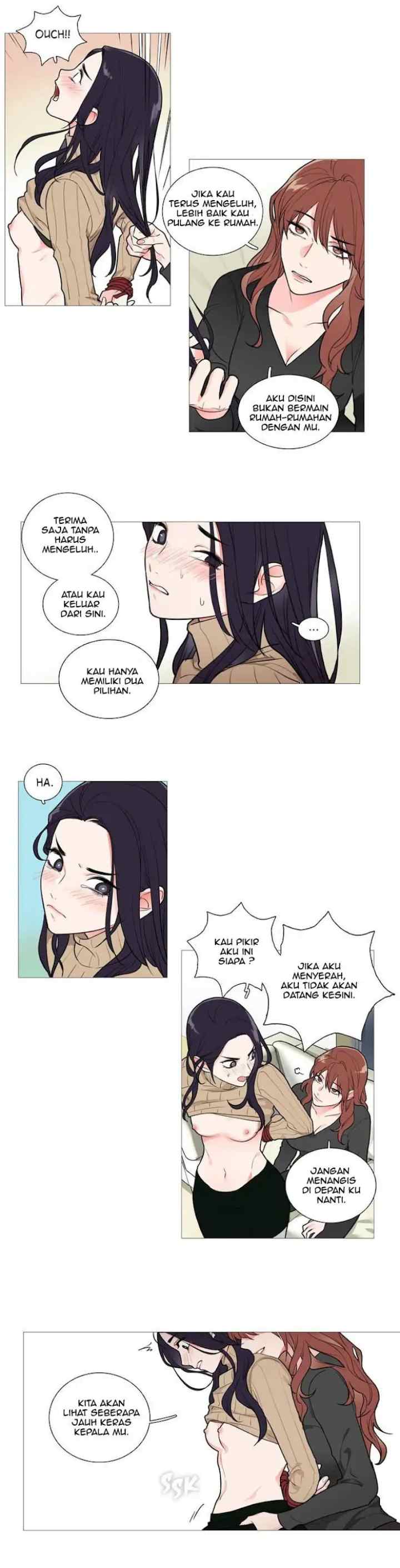 Sadistic Beauty chapter 27 halaman 7