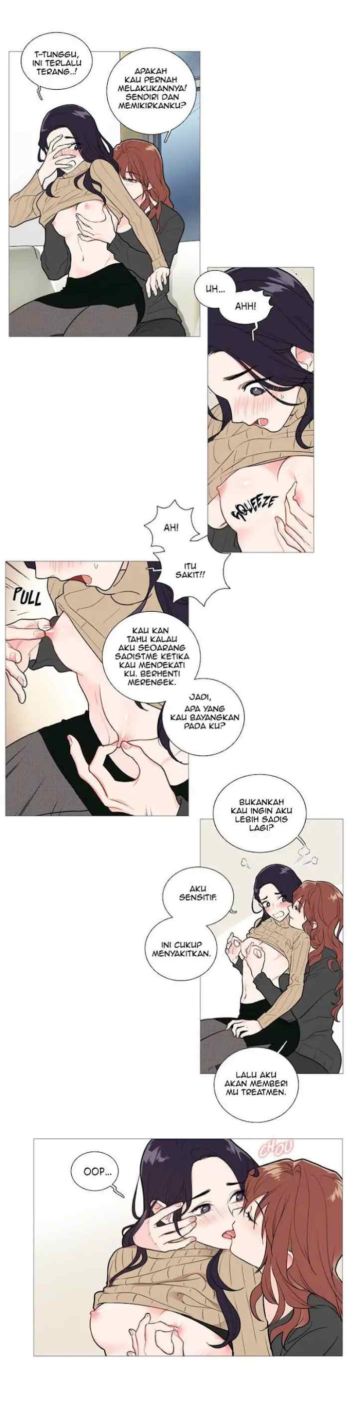 Sadistic Beauty chapter 27 halaman 5
