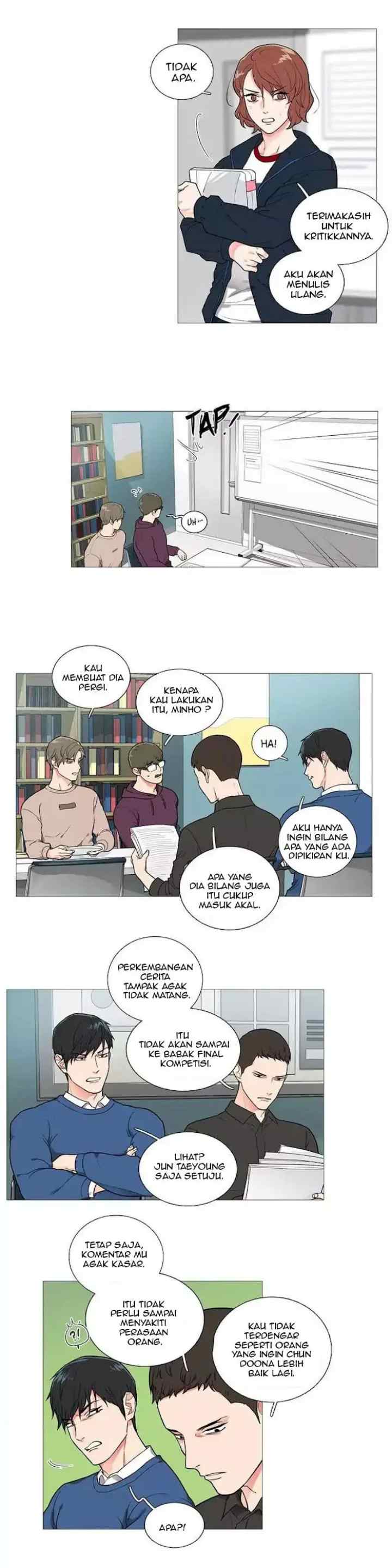 Sadistic Beauty chapter 31 halaman 4