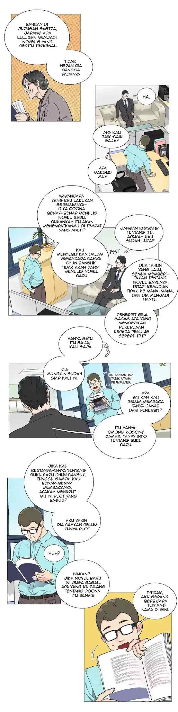 Sadistic Beauty chapter 31 halaman 7