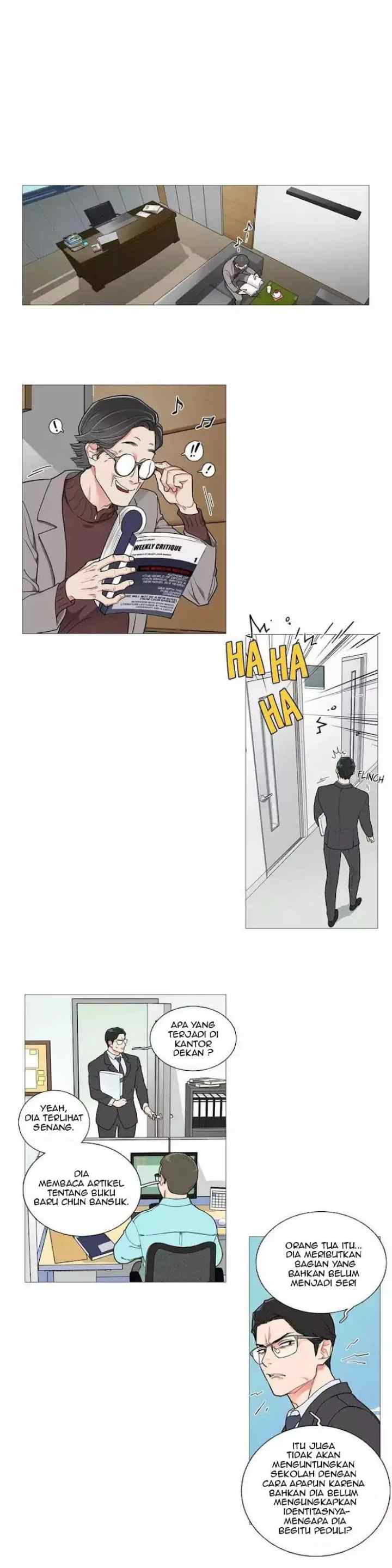 Sadistic Beauty chapter 31 halaman 6
