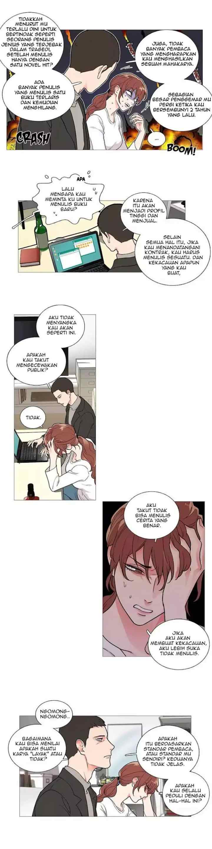 Sadistic Beauty chapter 31 halaman 10