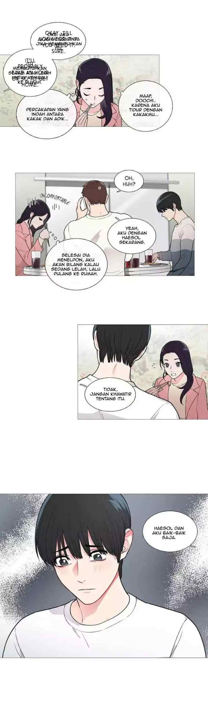 Sadistic Beauty chapter 32 halaman 4