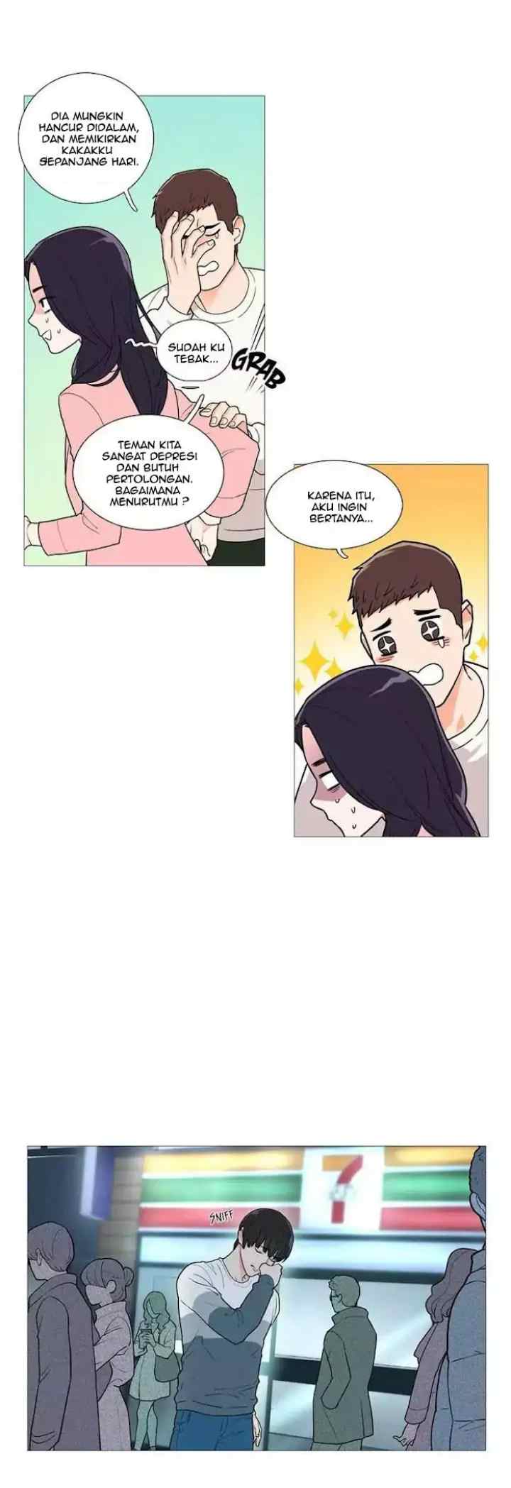 Sadistic Beauty chapter 32 halaman 6