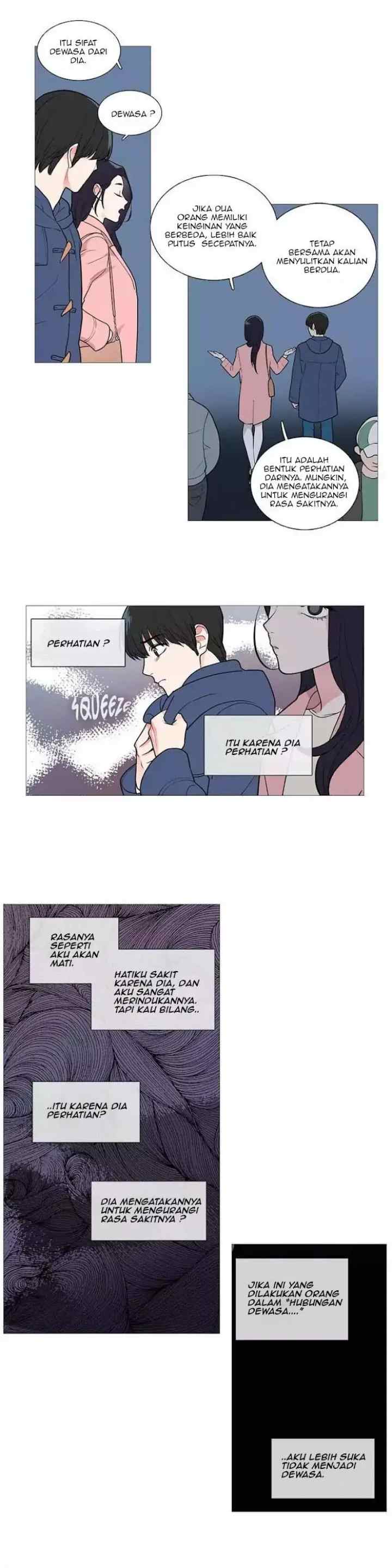 Sadistic Beauty chapter 32 halaman 10