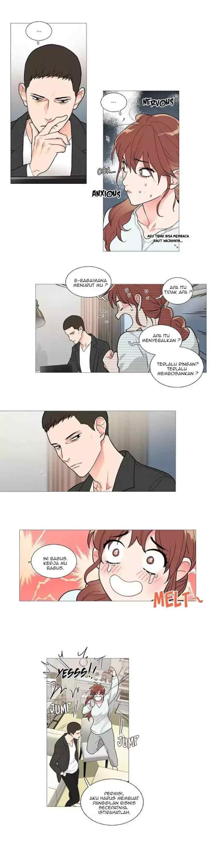 Sadistic Beauty chapter 32 halaman 12