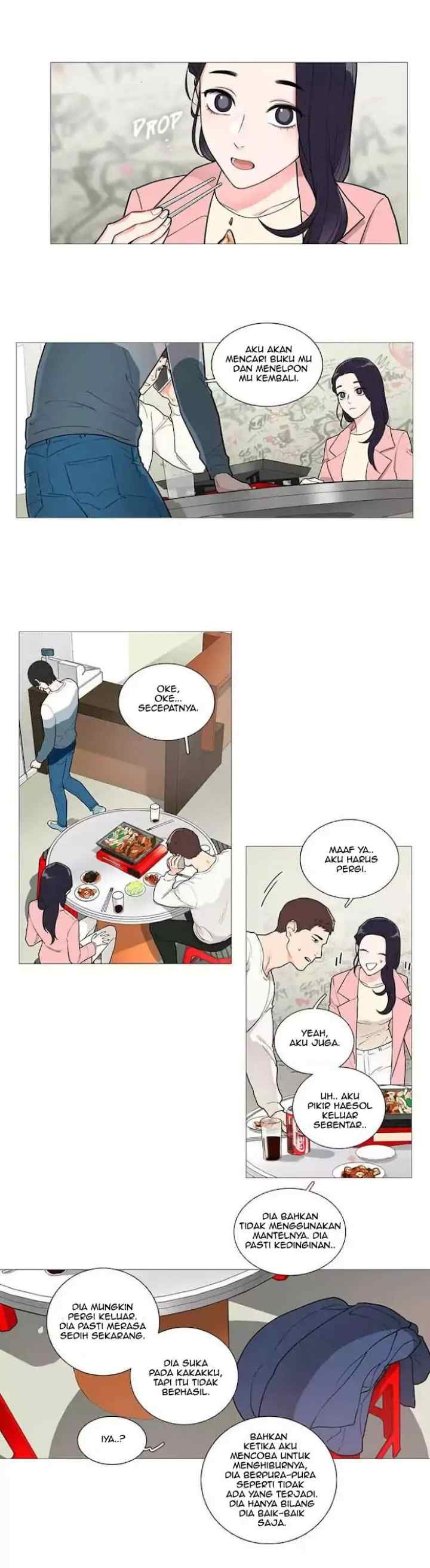 Sadistic Beauty chapter 32 halaman 5