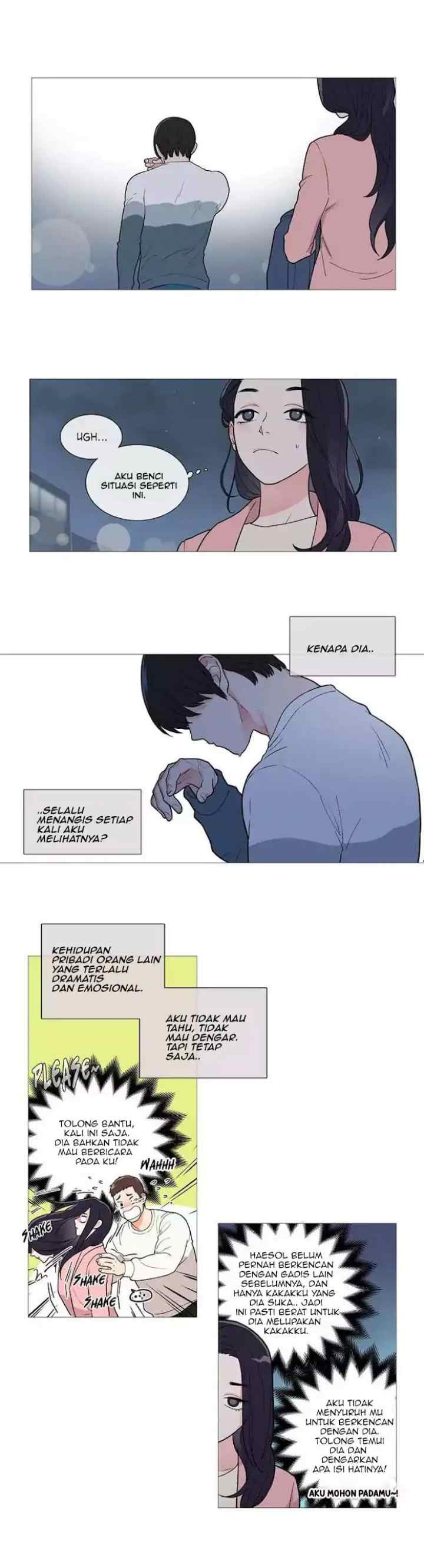 Sadistic Beauty chapter 32 halaman 8