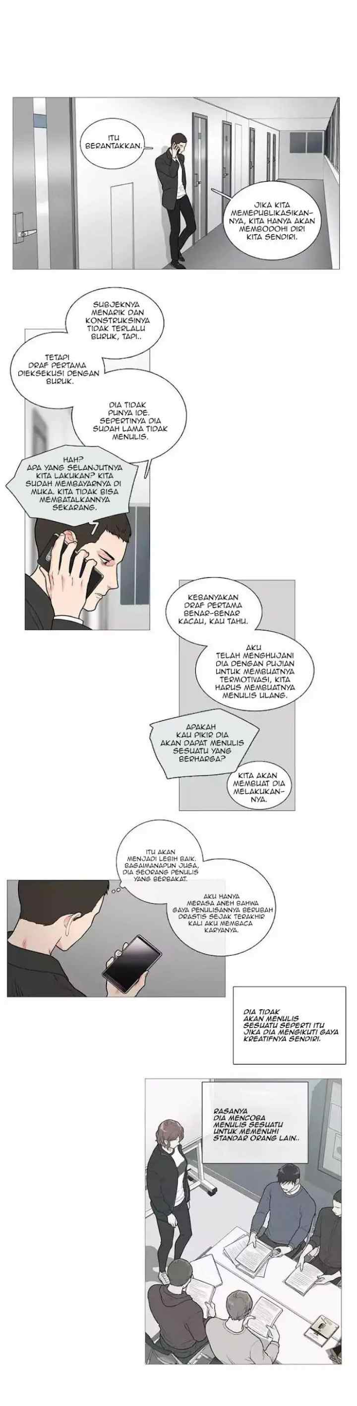 Sadistic Beauty chapter 32 halaman 13