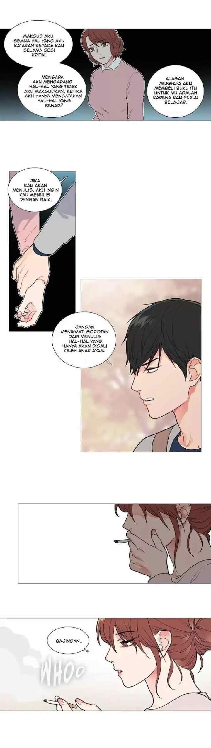 Sadistic Beauty chapter 33 halaman 7