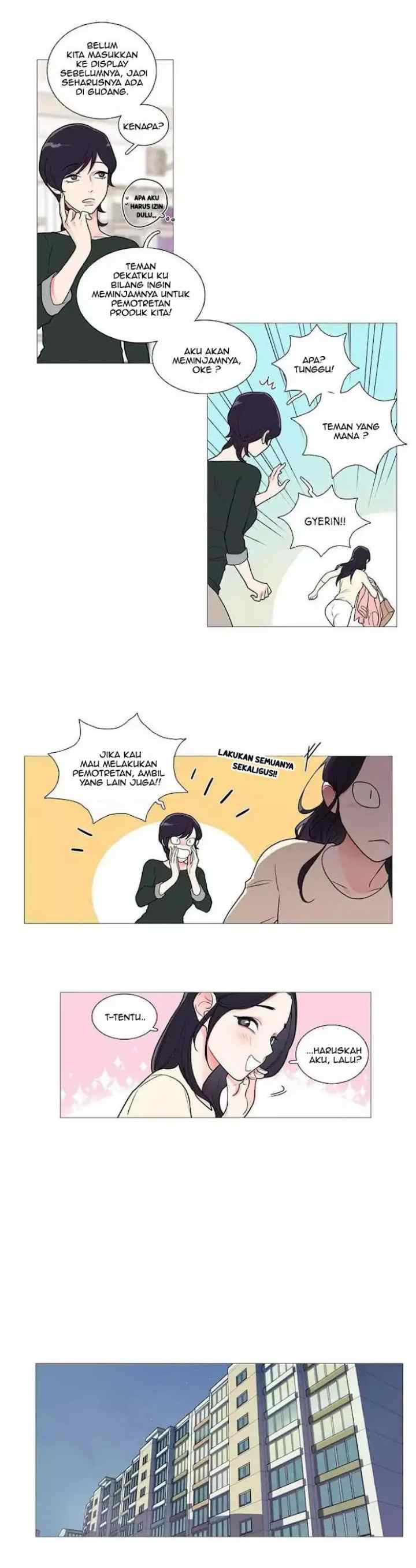 Sadistic Beauty chapter 33 halaman 10