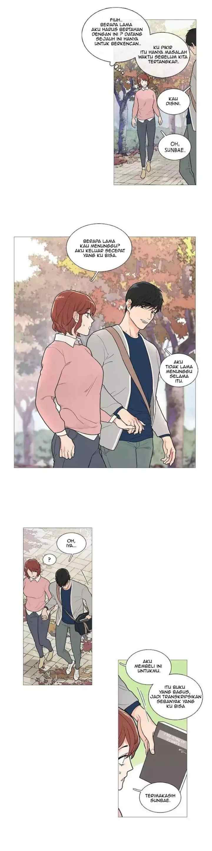 Sadistic Beauty chapter 33 halaman 4