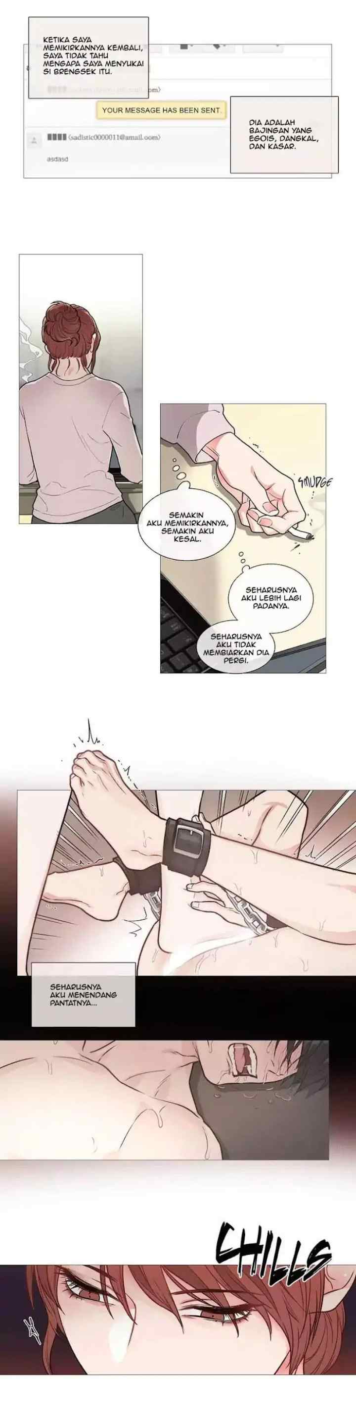 Sadistic Beauty chapter 33 halaman 8