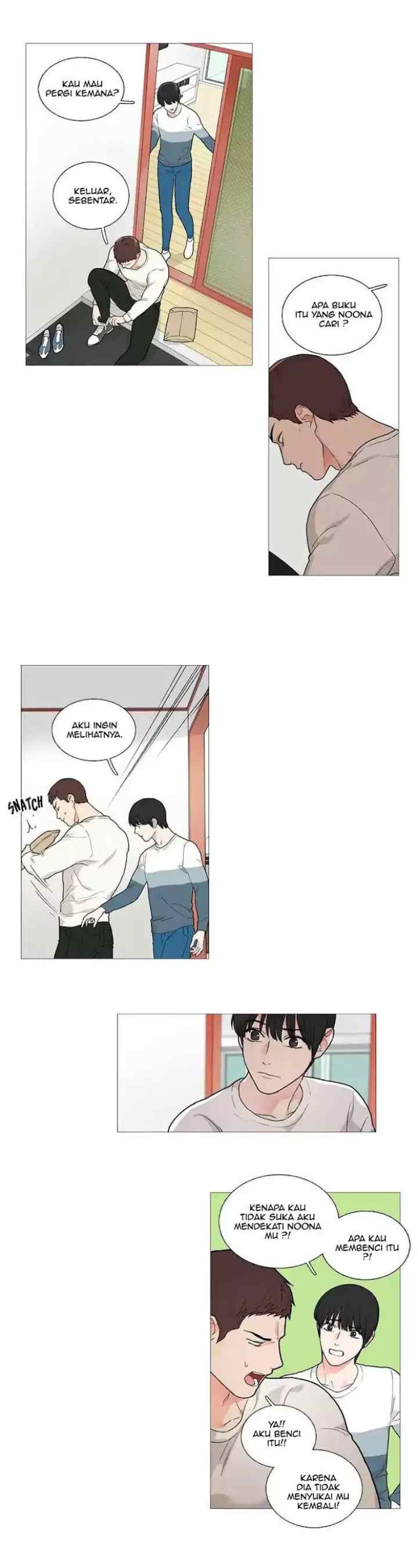 Sadistic Beauty chapter 33 halaman 11