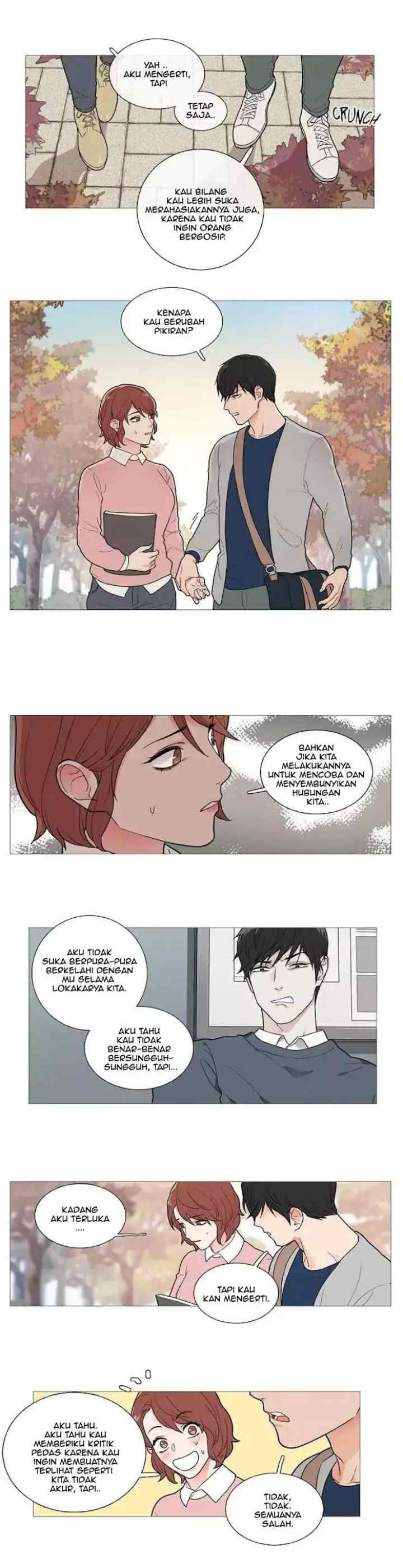 Sadistic Beauty chapter 33 halaman 6