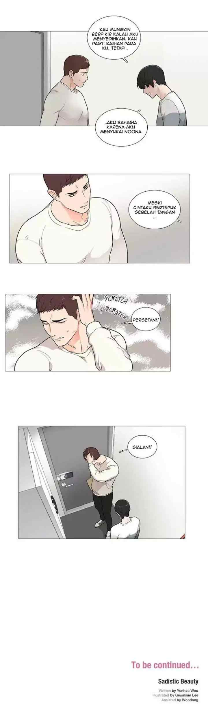 Sadistic Beauty chapter 33 halaman 13