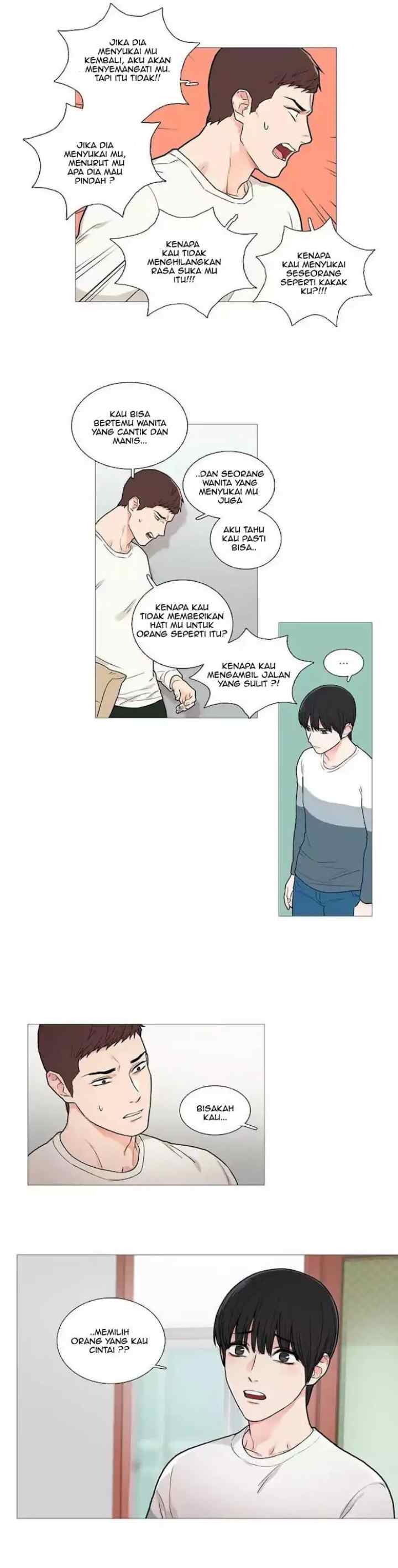 Sadistic Beauty chapter 33 halaman 12