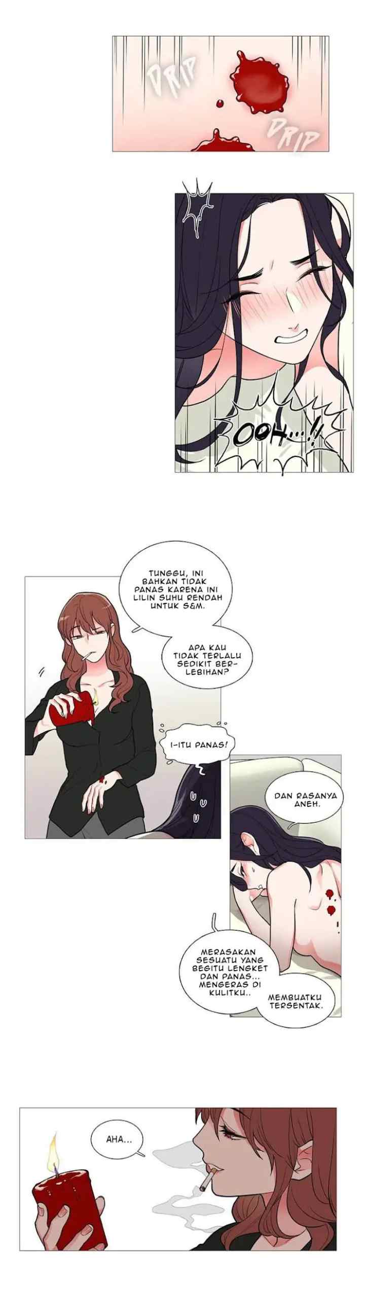 Sadistic Beauty chapter 34 halaman 11