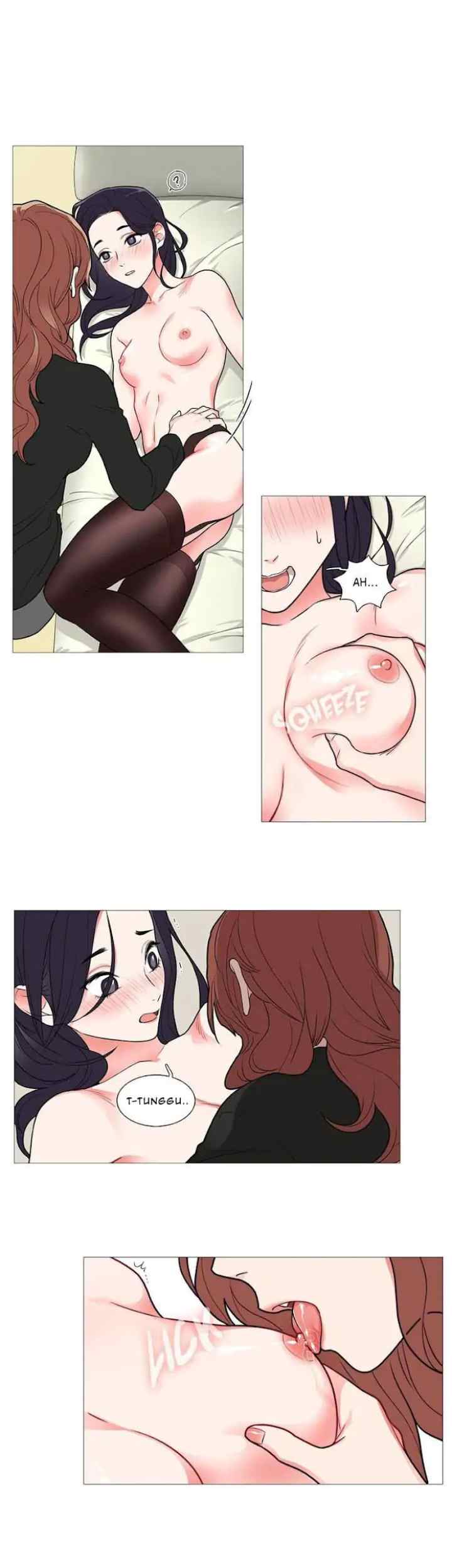 Sadistic Beauty chapter 34 halaman 12