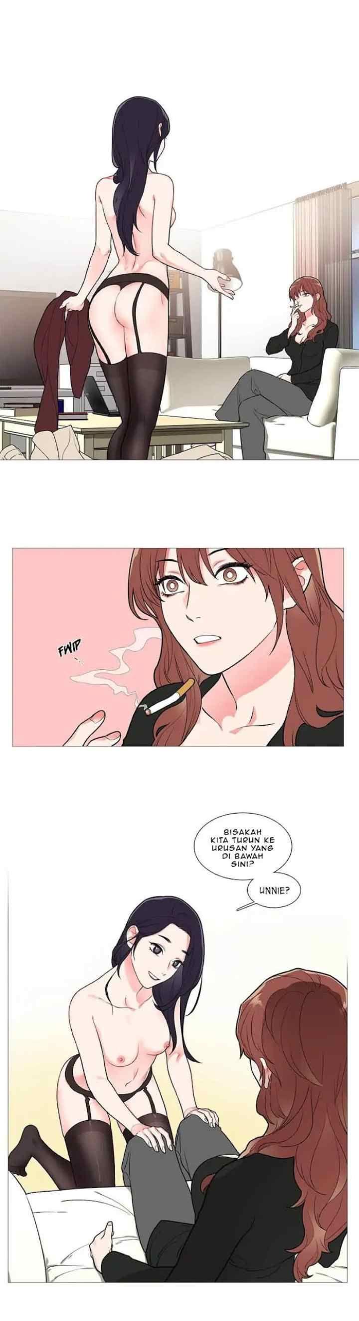 Sadistic Beauty chapter 34 halaman 7