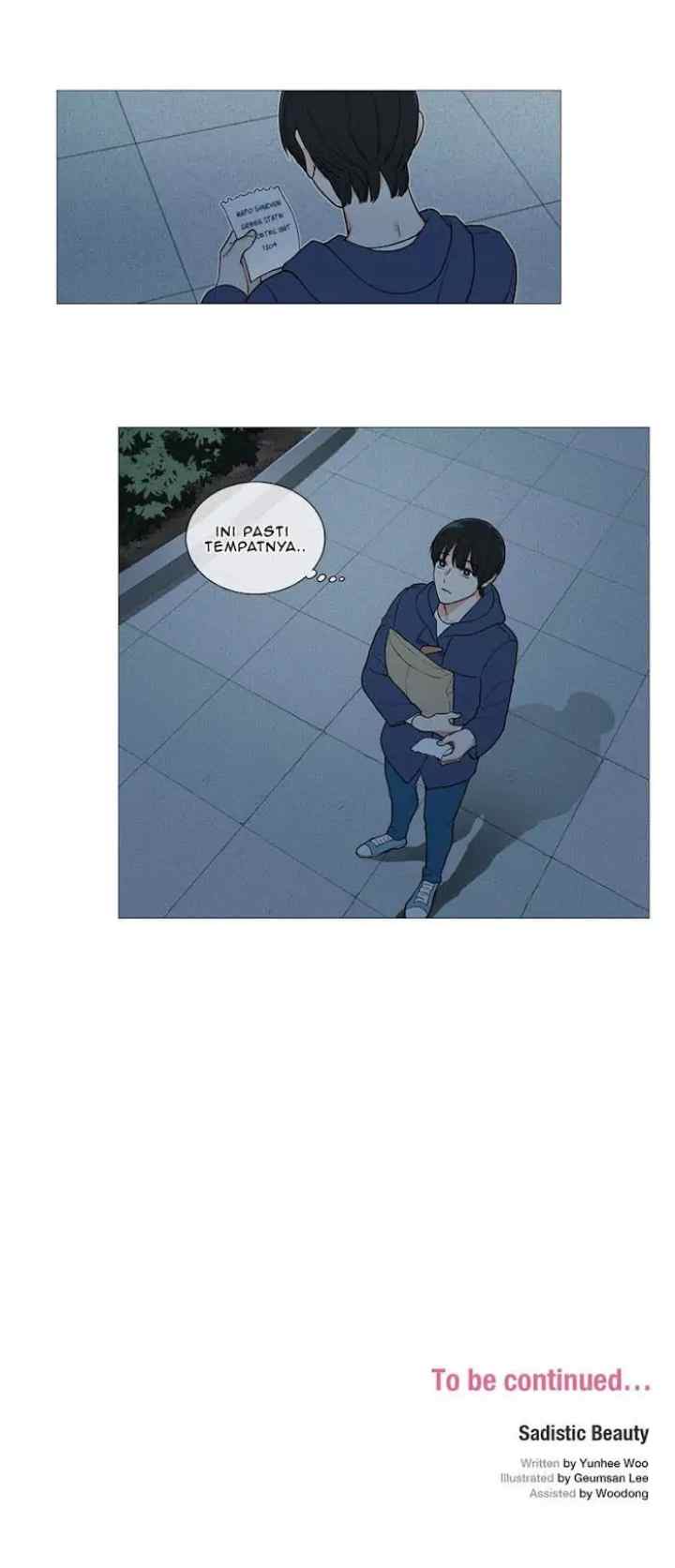 Sadistic Beauty chapter 34 halaman 15