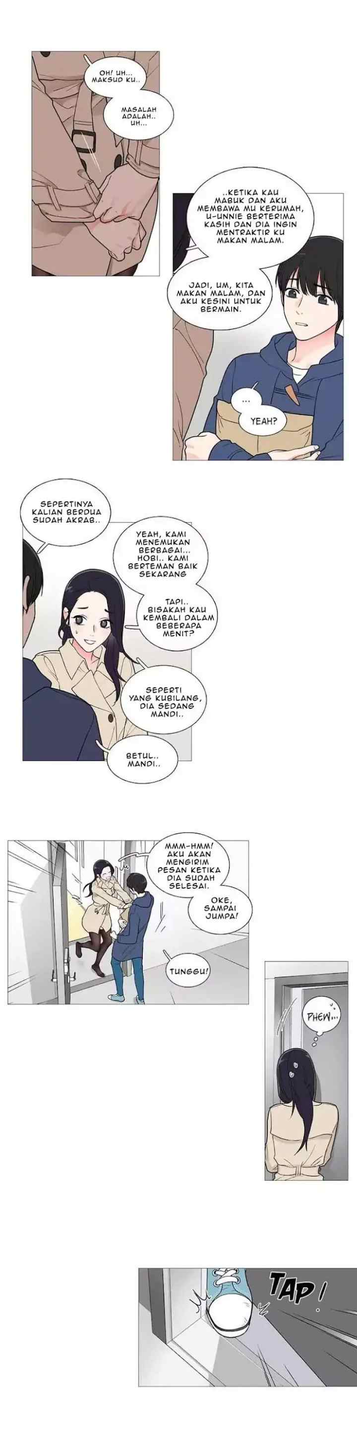 Sadistic Beauty chapter 35 halaman 11