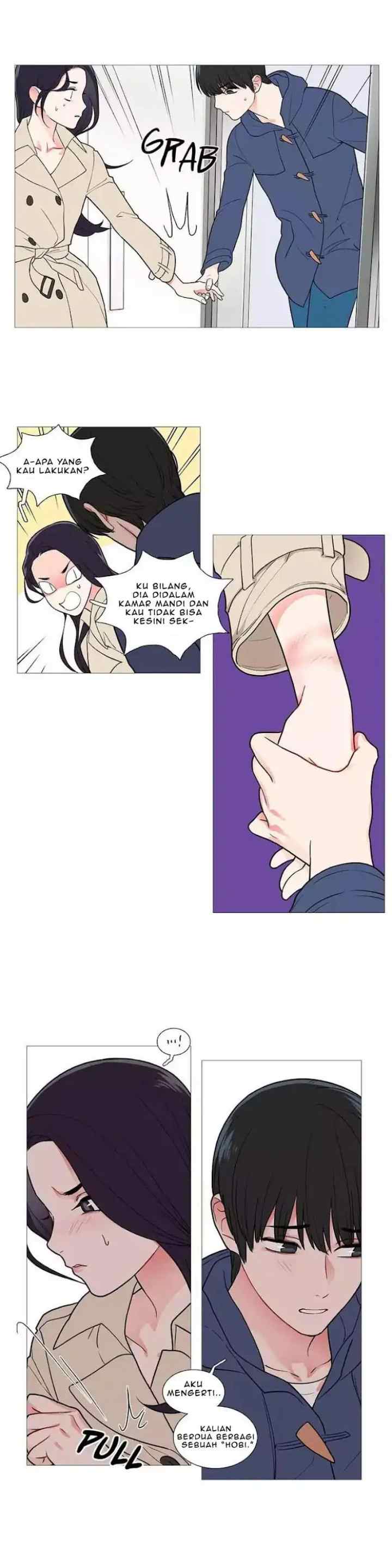 Sadistic Beauty chapter 35 halaman 12