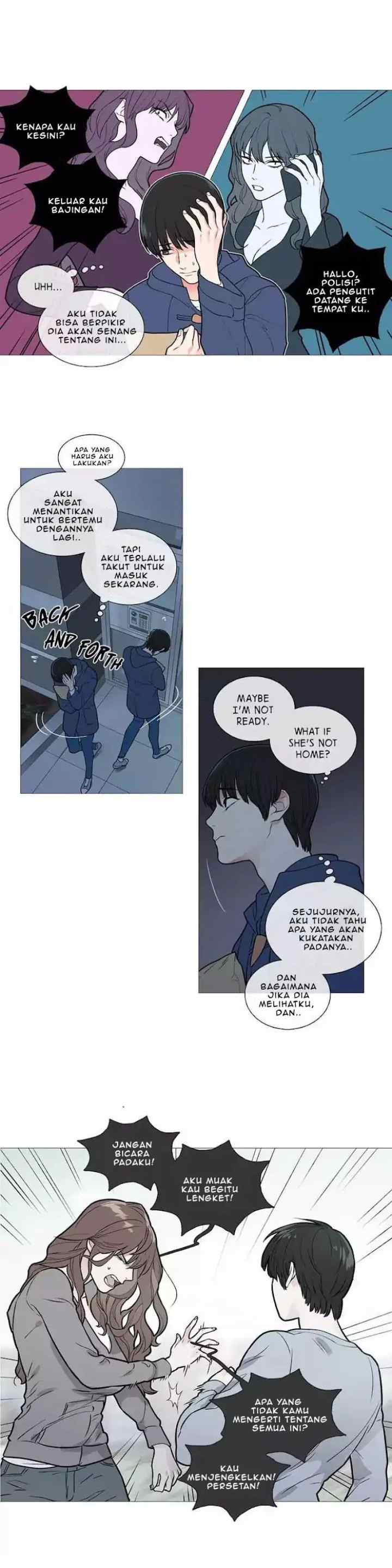 Sadistic Beauty chapter 35 halaman 4