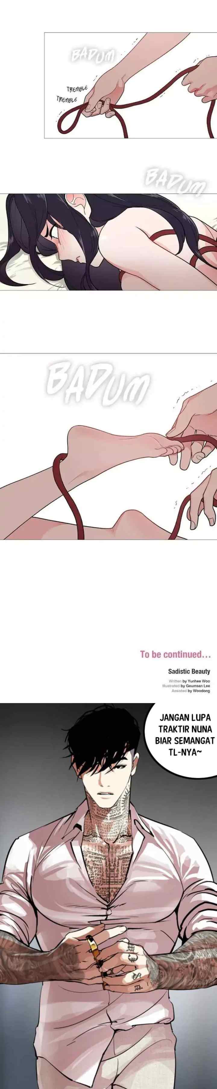 Sadistic Beauty chapter 36 halaman 8