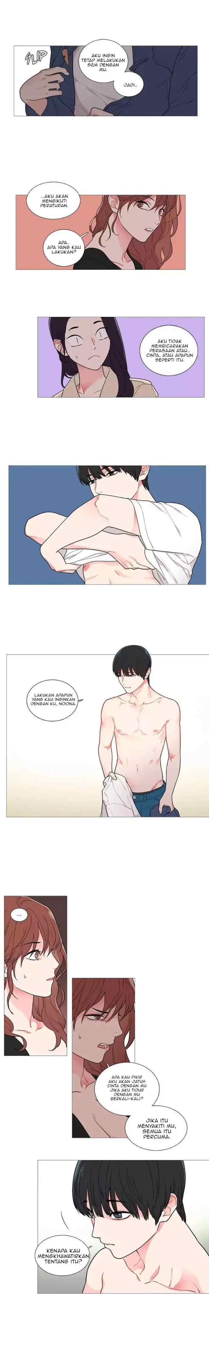 Sadistic Beauty chapter 36 halaman 4