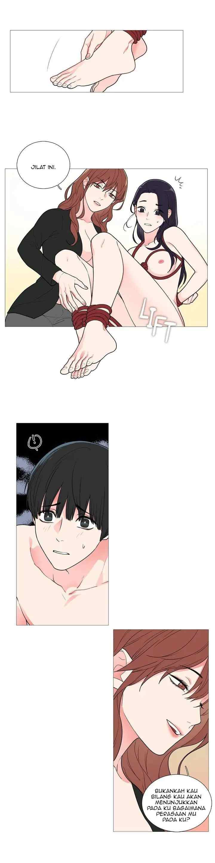 Sadistic Beauty chapter 37 halaman 11