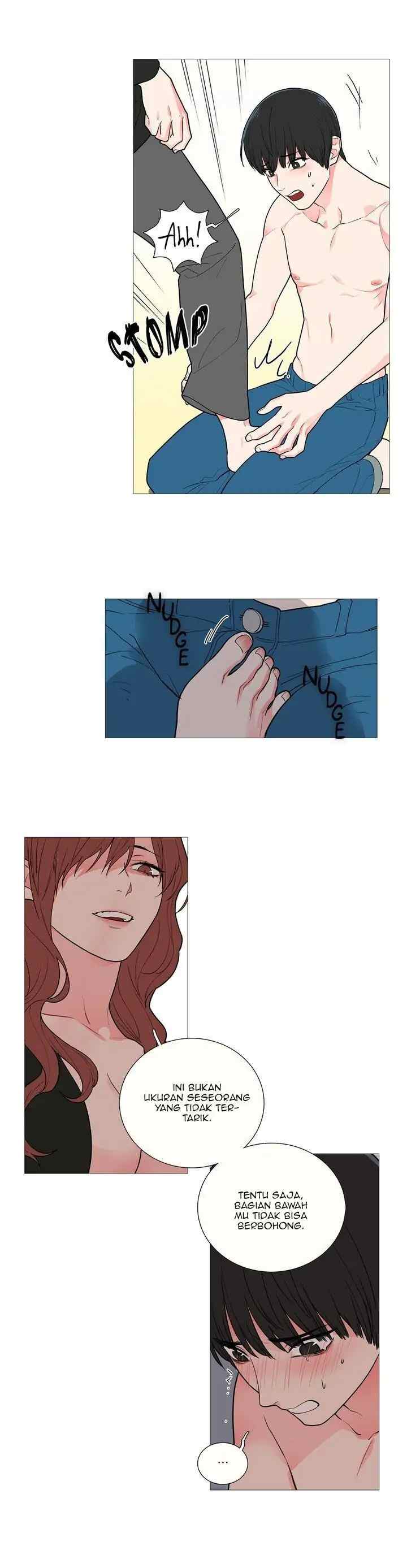 Sadistic Beauty chapter 37 halaman 10