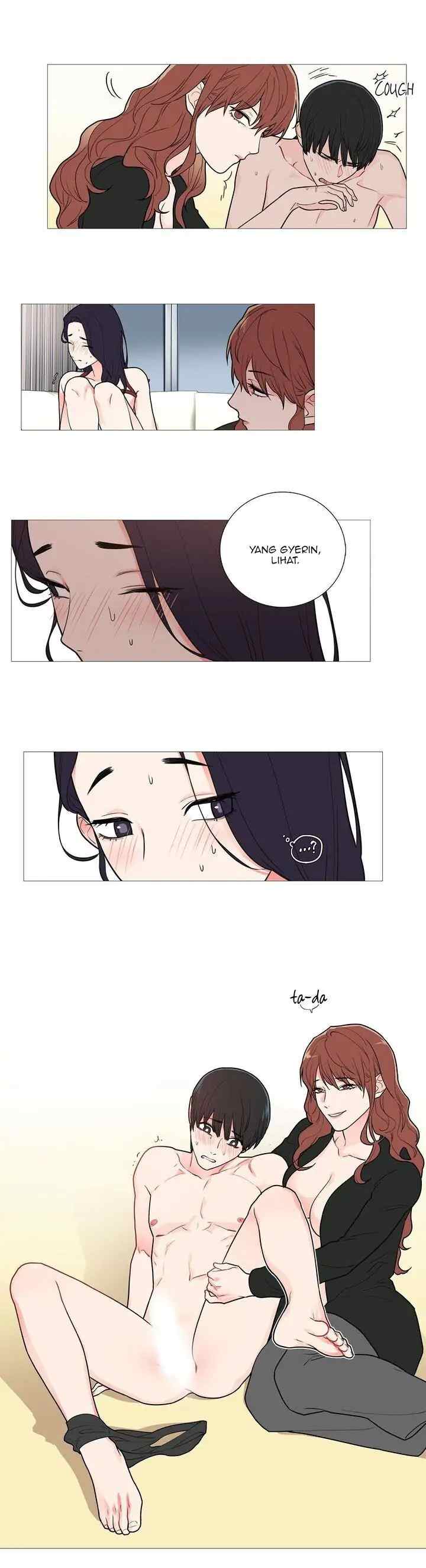 Sadistic Beauty chapter 38 halaman 8