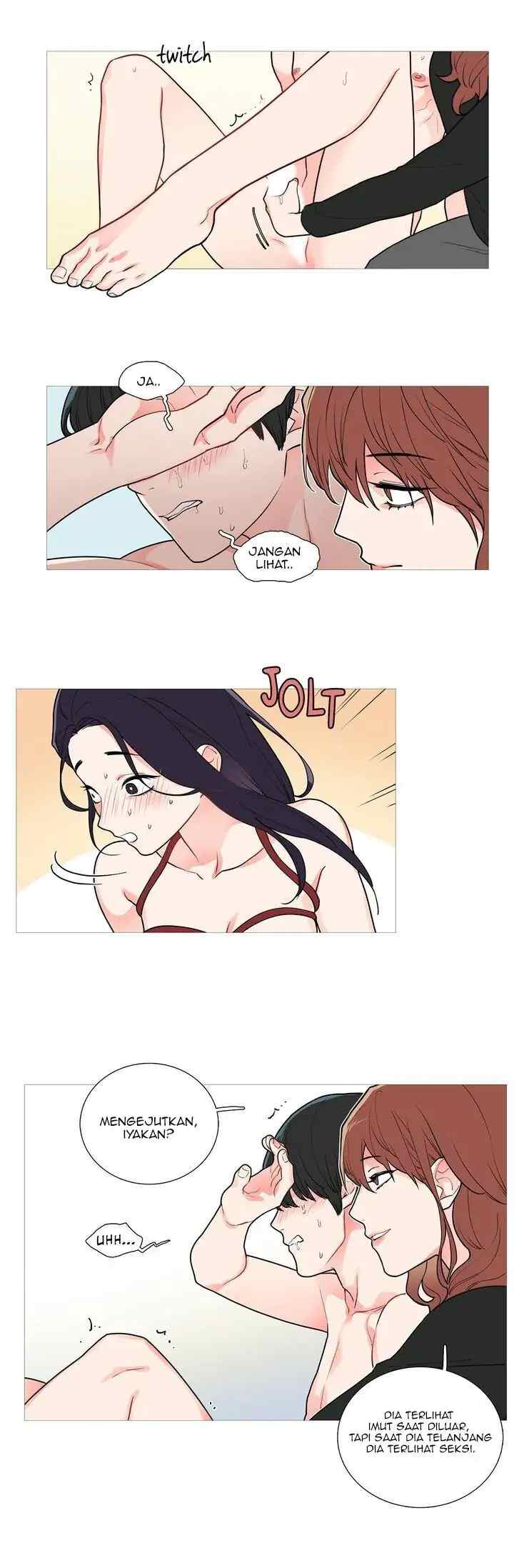 Sadistic Beauty chapter 38 halaman 9