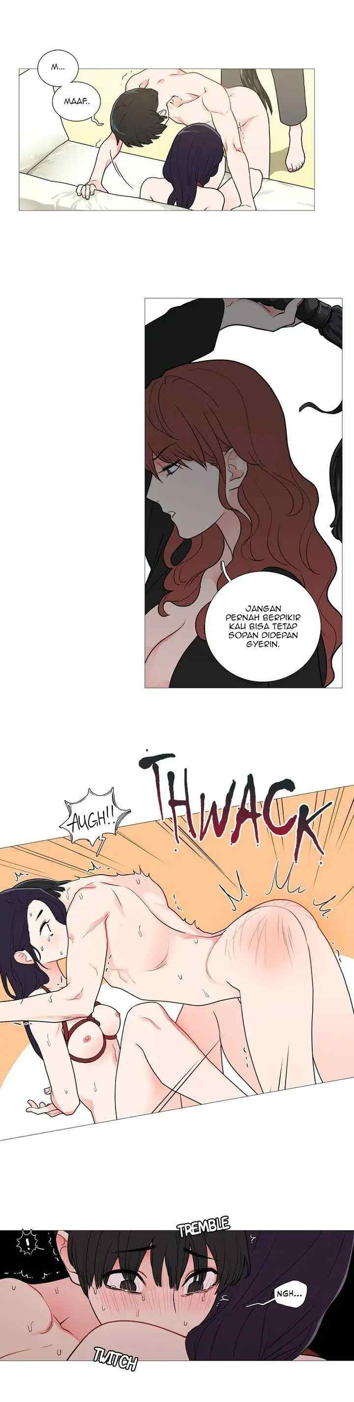 Sadistic Beauty chapter 38 halaman 15