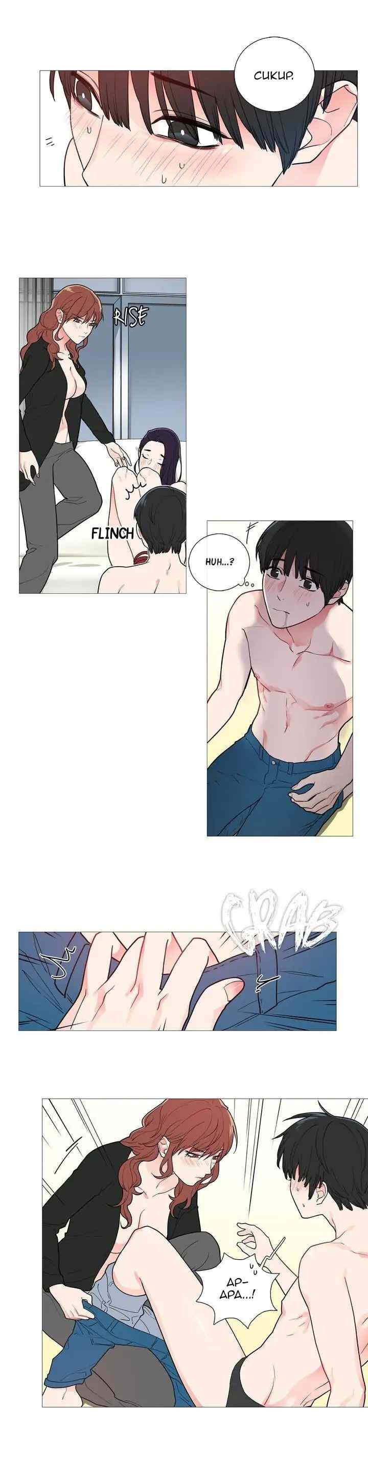 Sadistic Beauty chapter 38 halaman 4