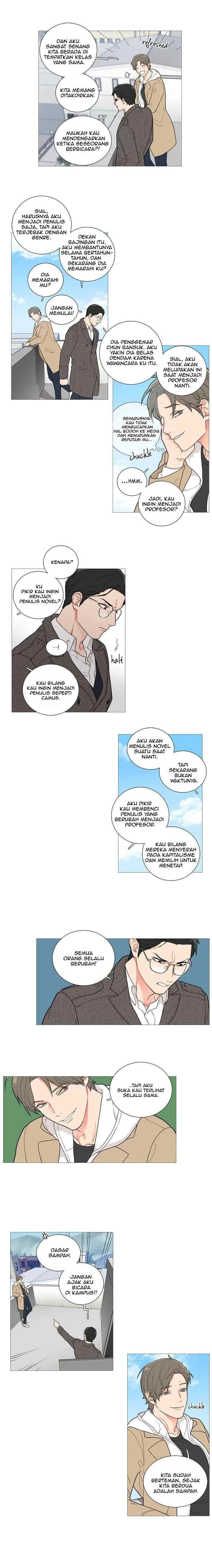 Sadistic Beauty chapter 40 halaman 7