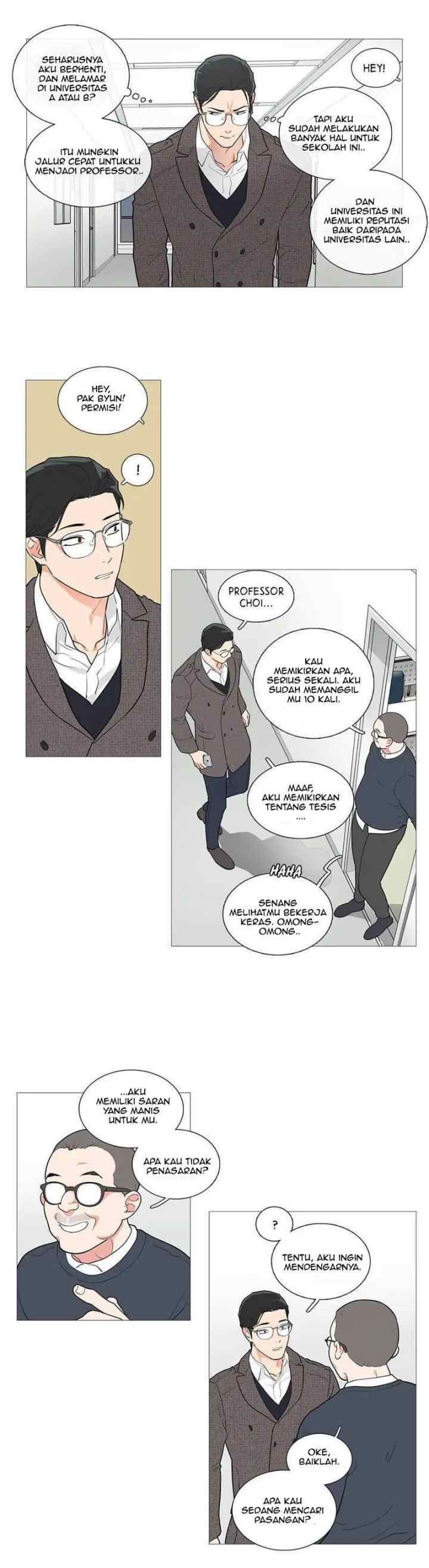 Sadistic Beauty chapter 41 halaman 17