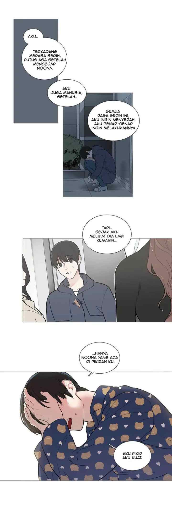 Sadistic Beauty chapter 41 halaman 15