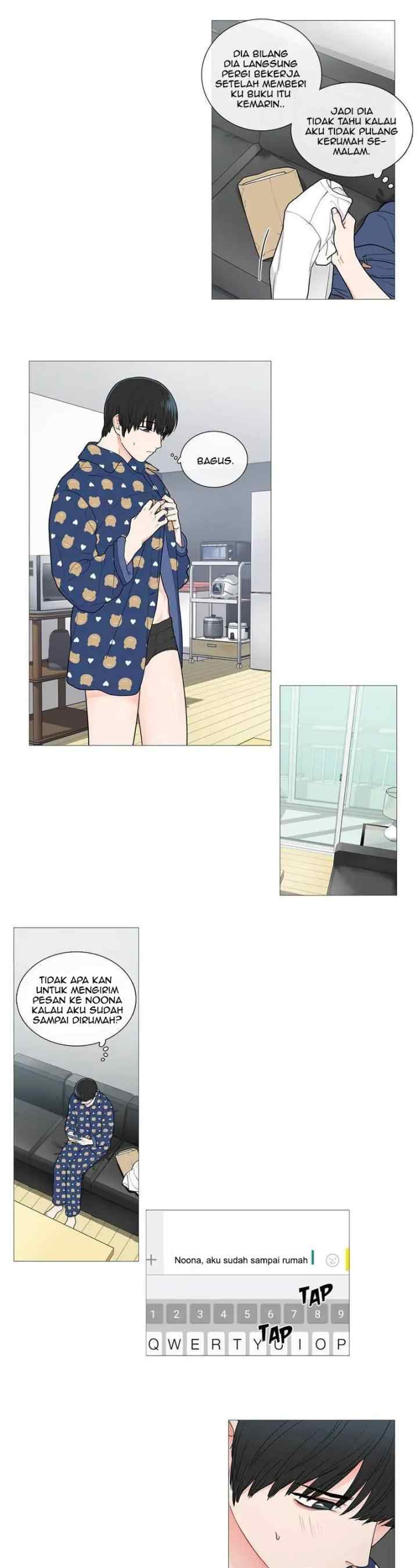 Sadistic Beauty chapter 41 halaman 4