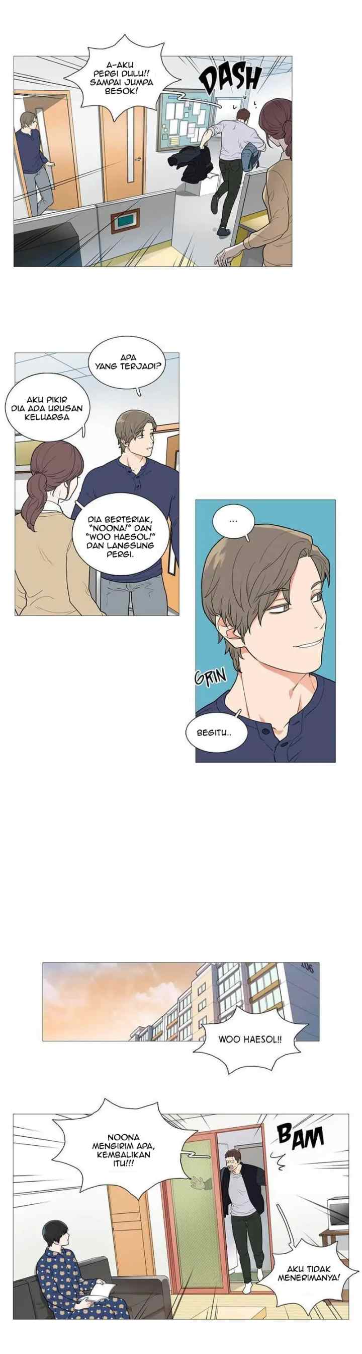 Sadistic Beauty chapter 41 halaman 9
